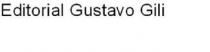 EDITORIAL GUSTAVO GILI
