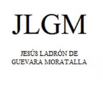 JLGM JESUS LADRON DE GUEVARA MORATALLA