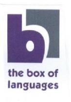 BL THE BOX OF LANGUAGES