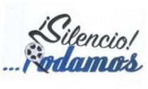 ¡SILENCIO!... RODAMOS