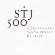 STJ 500 V CENTENARIO SANTA TERESA DE JESUS