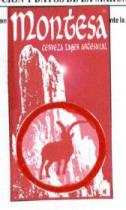 MONTESA CERVEZA LAGER ARTESANAL