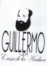 GUILLERMO LA CASA DE LA ANCHOA