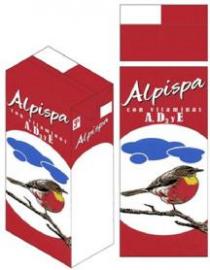 ALPISPA CON VITAMINAS A, D3 Y E