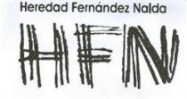 HEREDAD FERNANDEZ NALDA HFN