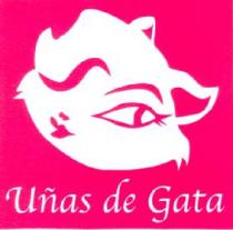 UÑAS DE GATA