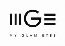 G MY GLAM EYES