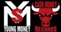 YM YOUNG MONEY CASH MONEY RECORDS