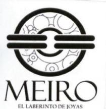 MEIRO EL LABERINTO DE JOYAS
