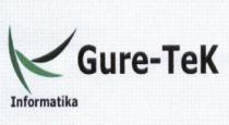 GURE-TEK INFORMATIKA