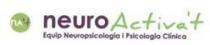 NA'T NEURO ACTIVA'T EQUIP NEUROPSICOLOGIA I PSICOLOGIA CLINICA