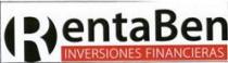 RENTABEN INVERSIONES FINANCIERAS