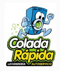 COLADA RAPIDA LAVANDERIA AUTOSERVICIO