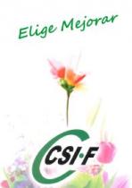 CSIF ELIGE MEJORAR