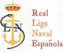 LN REAL LIGA NAVAL ESPAÑOLA