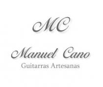 MC MANUEL CANO GUITARRAS ARTESANAS