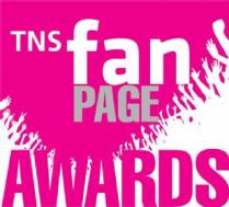 TNS FAN PAGE AWARDS