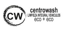 CW CENTROWASH LIMPIEZA INTEGRAL DE VEHICULOS ECO+ECO