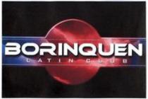 BORINQUEN LATIN CLUB