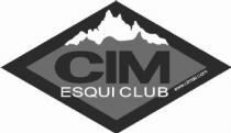 CIM ESQUI CLUB WWW.CIMSKI.COM