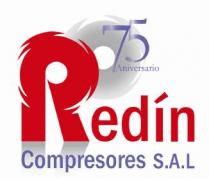 COMPRESORES REDIN 75 ANIVERSARIO