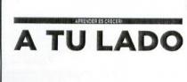 APRENDER ES CRECER A TU LADO