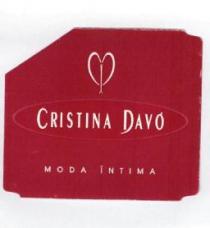CRISTINA DAVO MODA INTIMA