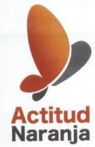 ACTITUD NARANJA