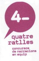 4- QUATRE RATLLES CONCURSOS DE NARRACIONS EN EQUIP