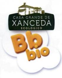 CASA GRANDE DE XANCEDA ECOLOGICO BB BIO
