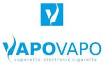 V VAPOVAPO VAPORETTO ELECTRONIC CIGARETTE