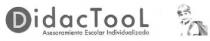 DIDACTOOL ASESORAMIENTO ESCOLAR INDIVIDUALIZADO