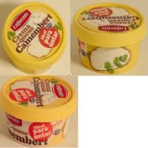 LAFUENTE CREMA DE QUESO CAMEMBERT IDEAL PARA UNTAR