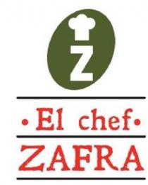 Z EL CHEF ZAFRA