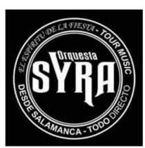ORQUESTA SYRA EL ESPIRITU DE LA FIESTA - TOUR MUSIC DESDE SALAMANCA -TODO DIRECTO