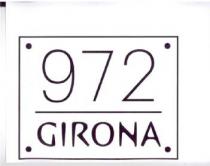 972 GIRONA