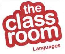 THE CLASSROOM LANGUAGES