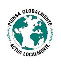 PIENSA GLOBALMENTE NATURA ACTUA LOCALMENTE NATURA