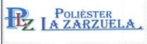PLZ POLIESTER LA ZARZUELA