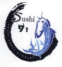 SUSHI 91