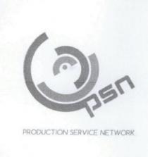 PSN PRODUCTION SERVICE NETWORK