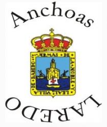 ANCHOAS LAREDO ARMAS DE LA NOBLE Y LEAL VILLA DE LAREDO