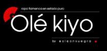 ROPA FLAMENCA EN ESTADO PURO OLE KIYO BY SOLCONSUEGRA