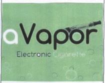 A VAPOR ELECTRONIC CIGARETTE