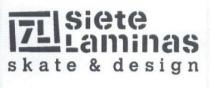 7L SIETE LAMINAS SKATE & DESIGN