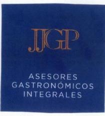 JJGP ASESORES GASTRONOMICOS INTEGRALES