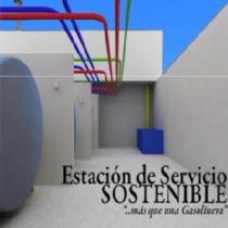 ESTACION DE SERVICIO SOSTENIBLE MAS QUE UNA GASOLINERA
