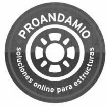 PROANDAMIO SOLUCIONES ON LINE PARA ESTRUCTURAS