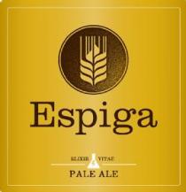 ESPIGA ELIXIR VITAE PALE ALE