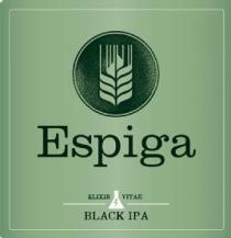 ESPIGA ELIXIR VITAE BLACK IPA